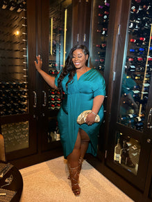 Emerald City Dress