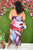 Tube Into Paradise Dress - Big House Of Fashion