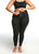 Curve Contour Leggings - Big House Of Fashion