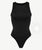 Curve-Contouring Halter Bodysuit - Big House Of Fashion