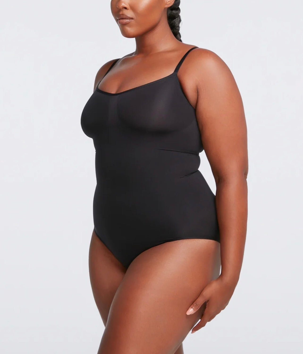 Curvy Perfect Smoothing Bodysuit Shaper