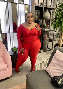 Fly Girl Set - Big House Of Fashion
