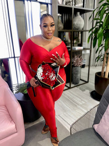 Fly Girl Set - Big House Of Fashion