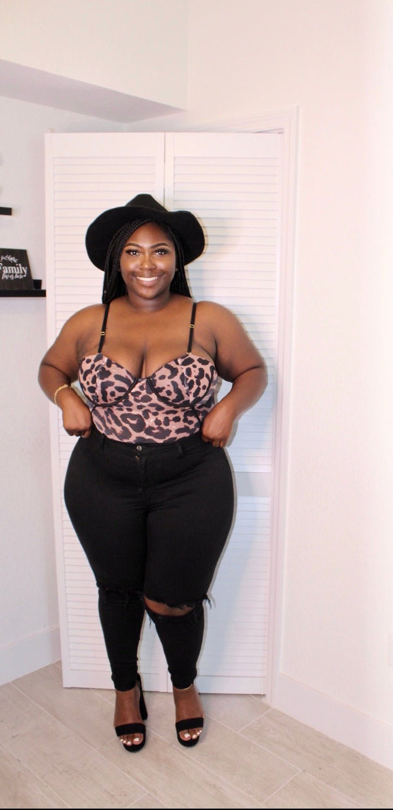 Let Me Be Your Favorite Body Suit – Big House Of Fashion