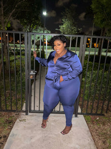 That Girl Legging Set - Big House Of Fashion